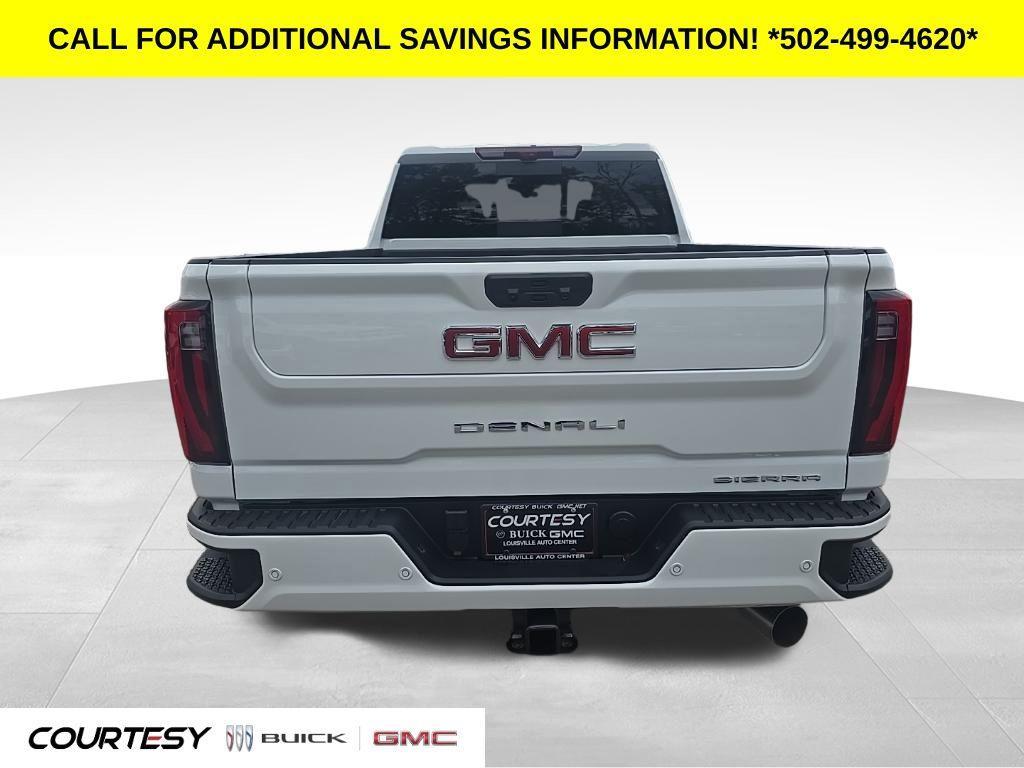 new 2026 GMC Sierra 3500 car, priced at $86,170