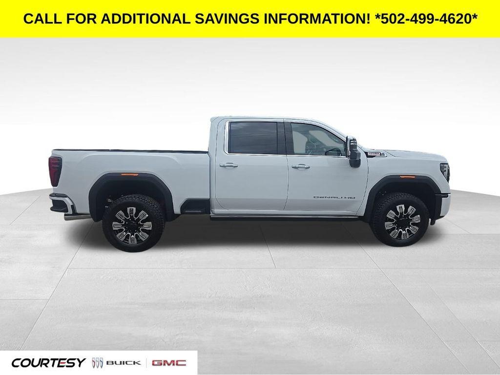 new 2026 GMC Sierra 3500 car, priced at $86,170