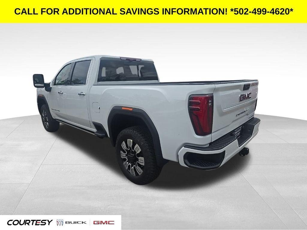 new 2026 GMC Sierra 3500 car, priced at $86,170