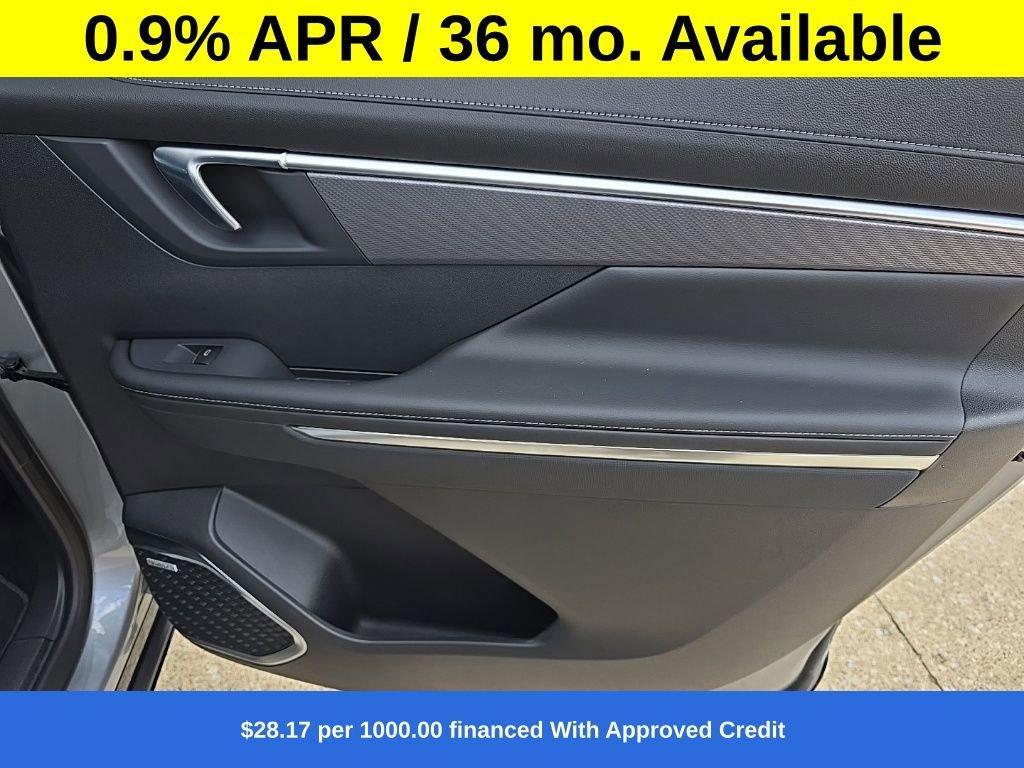 new 2025 Buick Enclave car, priced at $51,115