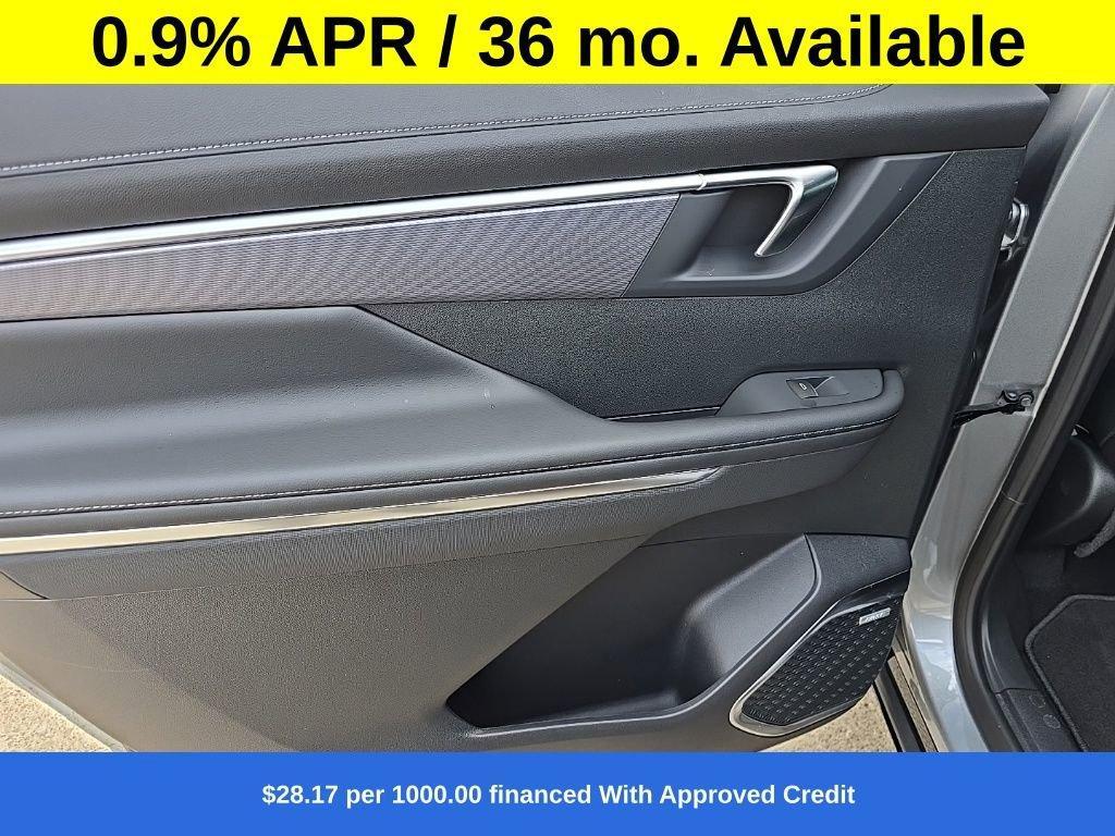 new 2025 Buick Enclave car, priced at $51,115