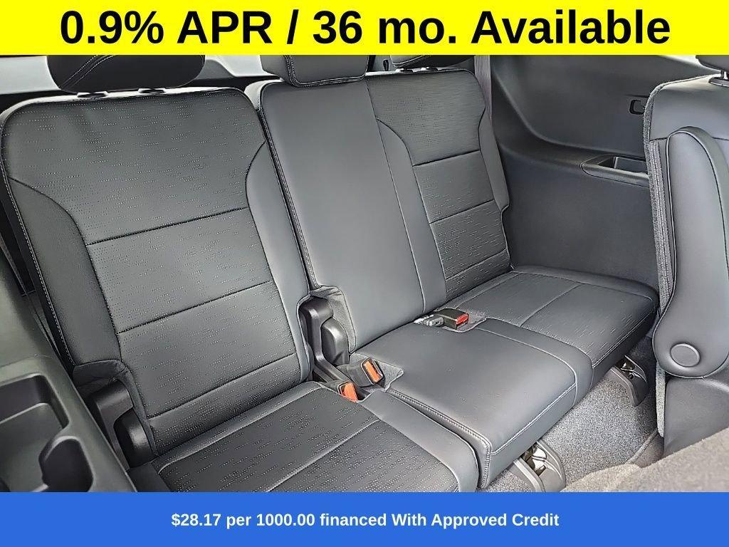 new 2025 Buick Enclave car, priced at $51,115