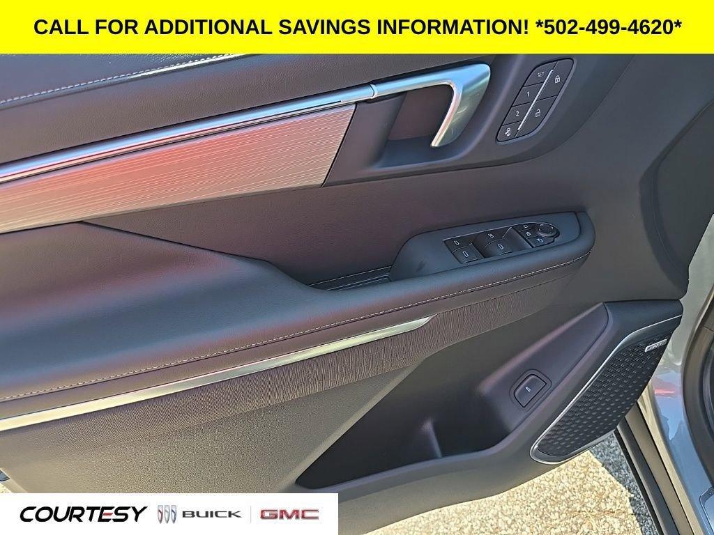 new 2026 Buick Enclave car, priced at $48,805