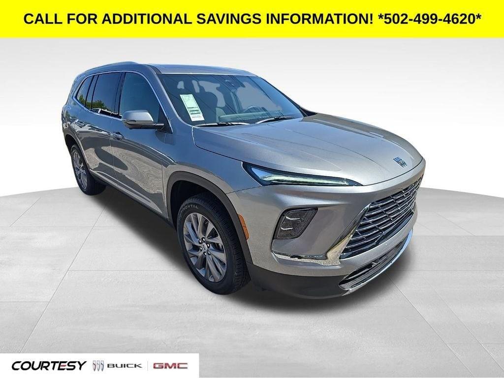new 2026 Buick Enclave car, priced at $48,805