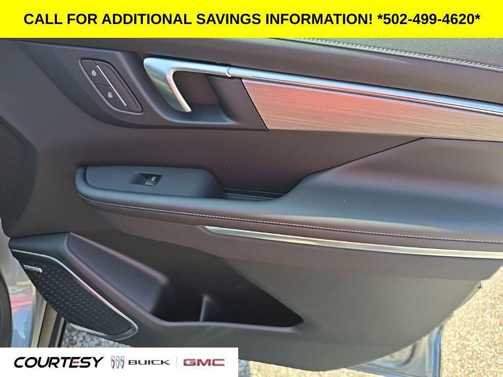 new 2026 Buick Enclave car, priced at $48,805