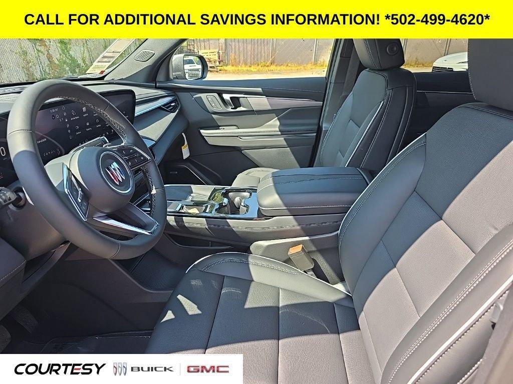 new 2026 Buick Enclave car, priced at $48,805