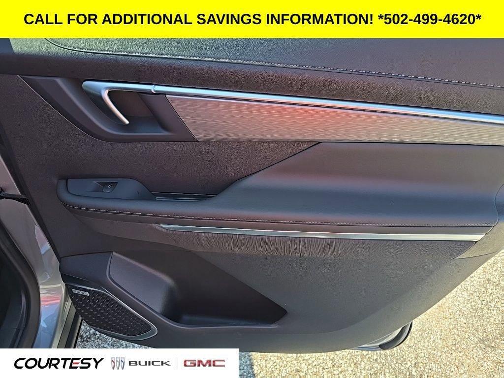 new 2026 Buick Enclave car, priced at $48,805
