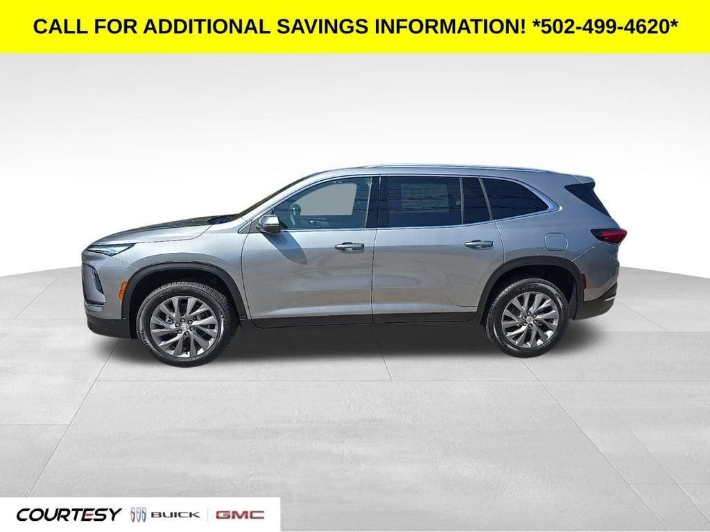 new 2026 Buick Enclave car, priced at $48,805