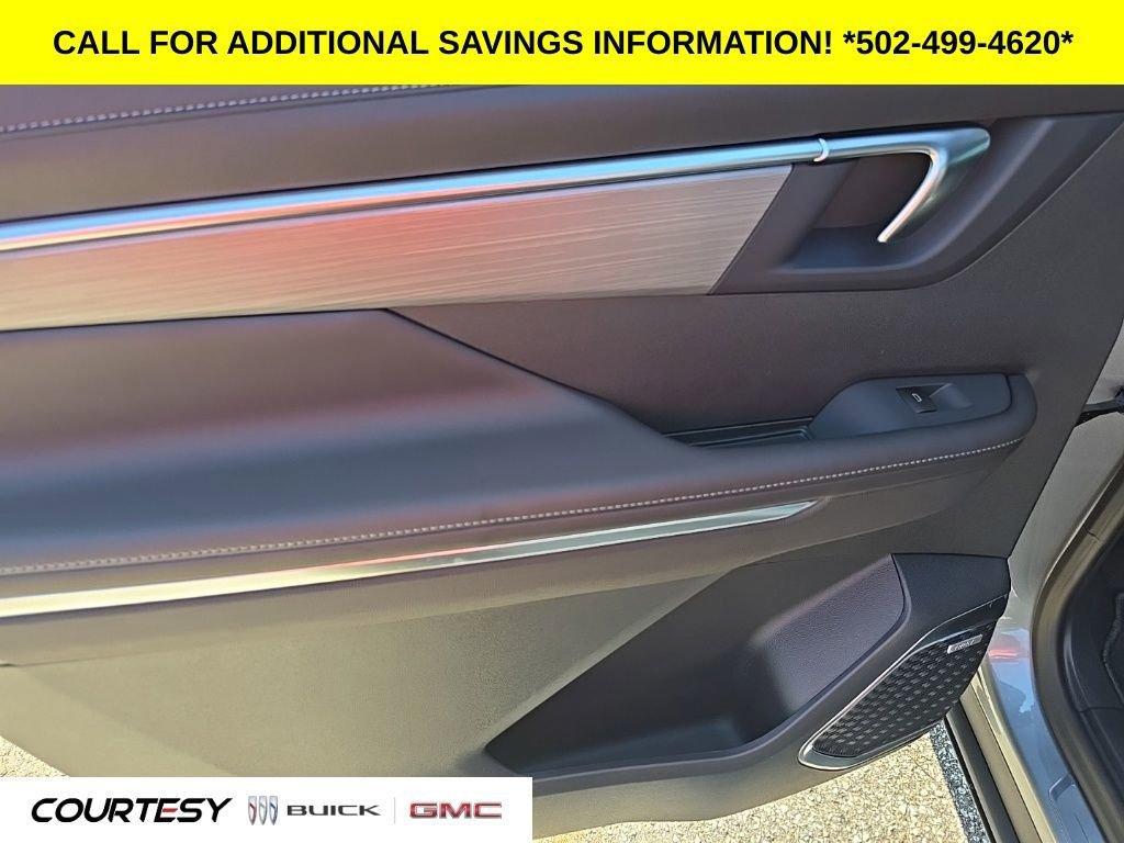 new 2026 Buick Enclave car, priced at $48,805