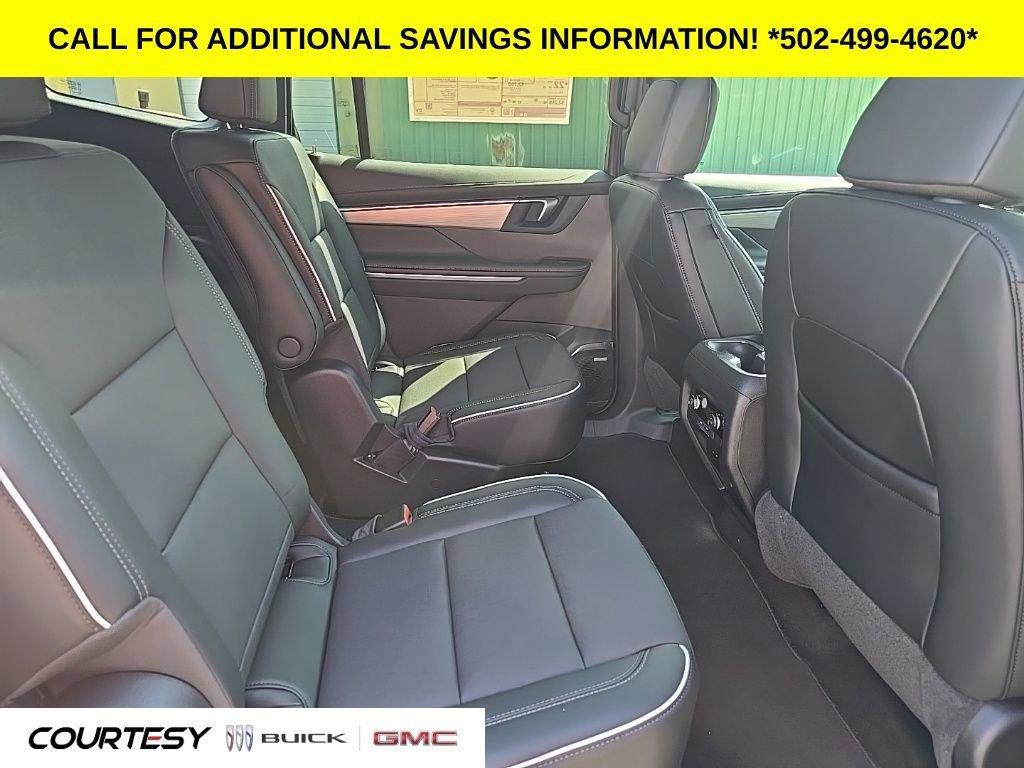 new 2026 Buick Enclave car, priced at $48,805