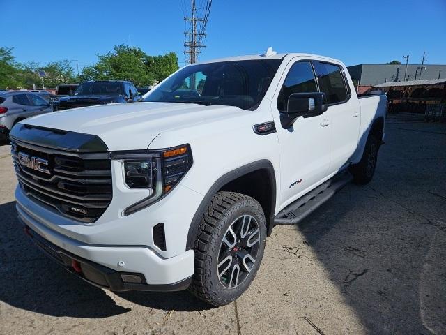 new 2024 GMC Sierra 1500 car, priced at $64,699