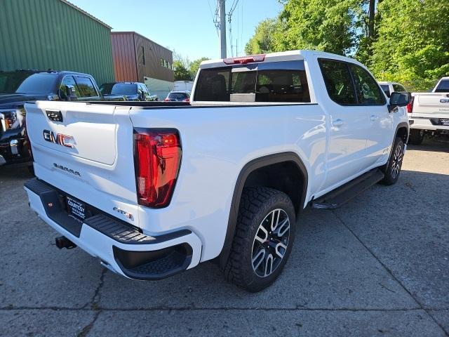 new 2024 GMC Sierra 1500 car, priced at $65,199