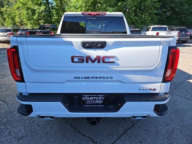 new 2024 GMC Sierra 1500 car, priced at $65,199