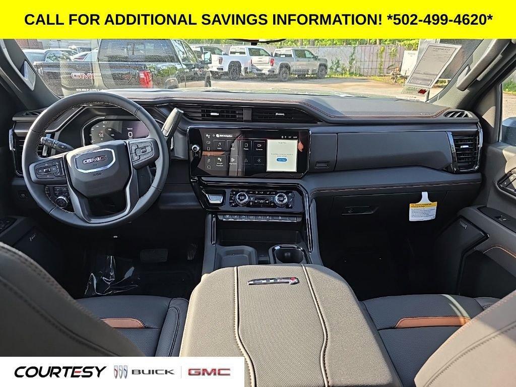 new 2025 GMC Sierra 3500 car, priced at $83,479