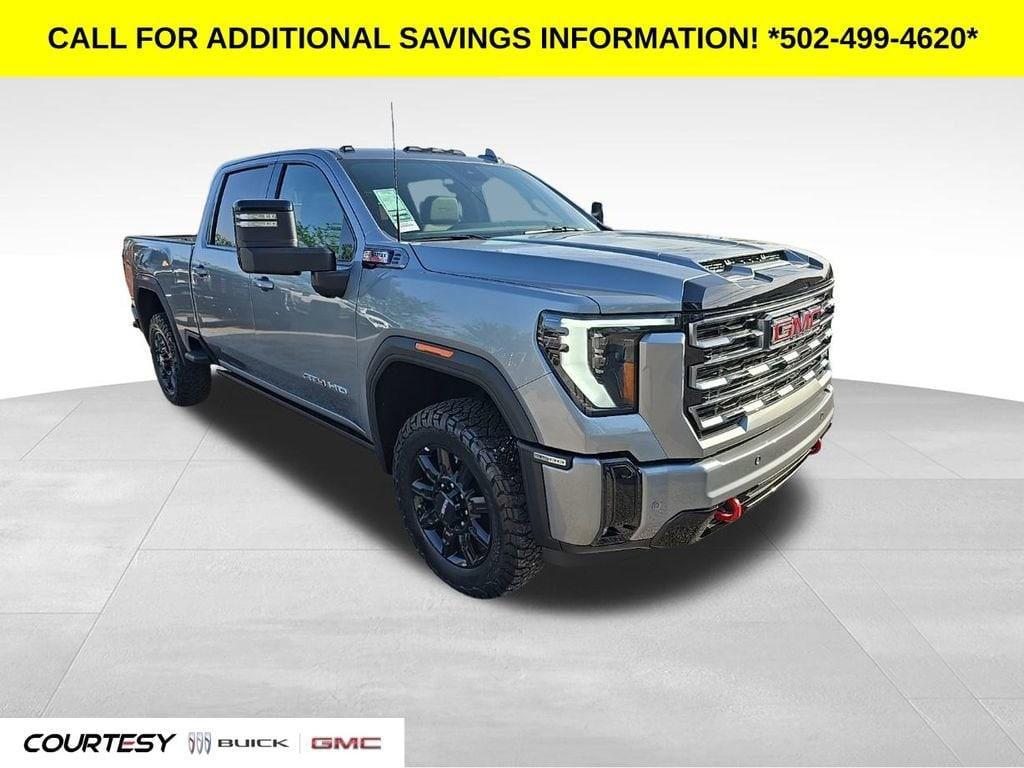 new 2025 GMC Sierra 3500 car, priced at $83,479