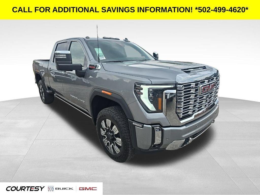 new 2025 GMC Sierra 3500 car, priced at $82,172