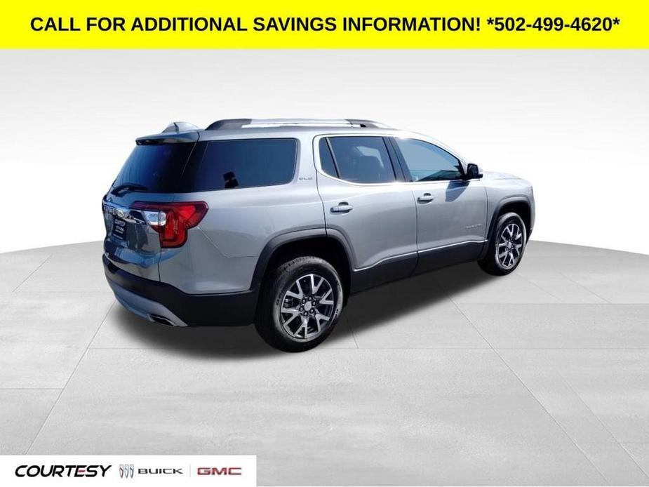 new 2023 GMC Acadia car, priced at $35,181