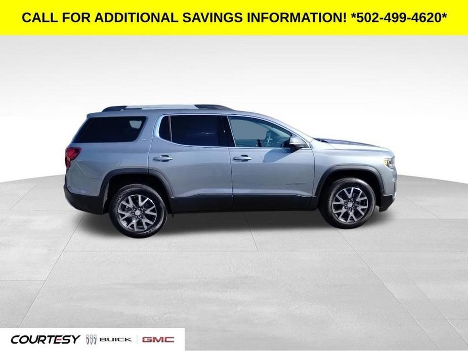 new 2023 GMC Acadia car, priced at $35,181