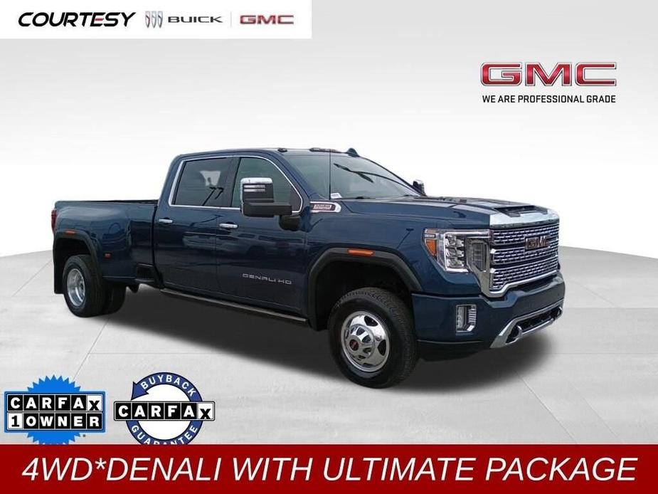 used 2022 GMC Sierra 3500 car, priced at $62,860