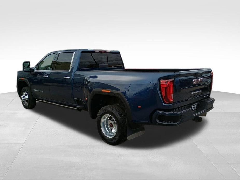 used 2022 GMC Sierra 3500 car, priced at $62,860