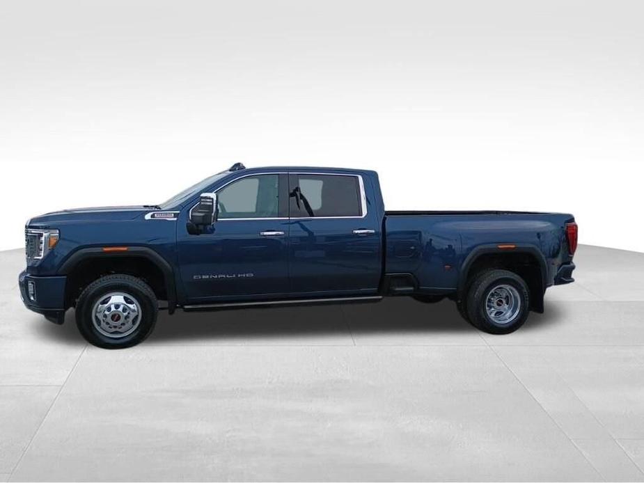 used 2022 GMC Sierra 3500 car, priced at $62,860