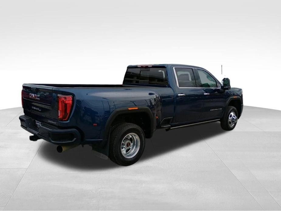 used 2022 GMC Sierra 3500 car, priced at $62,860