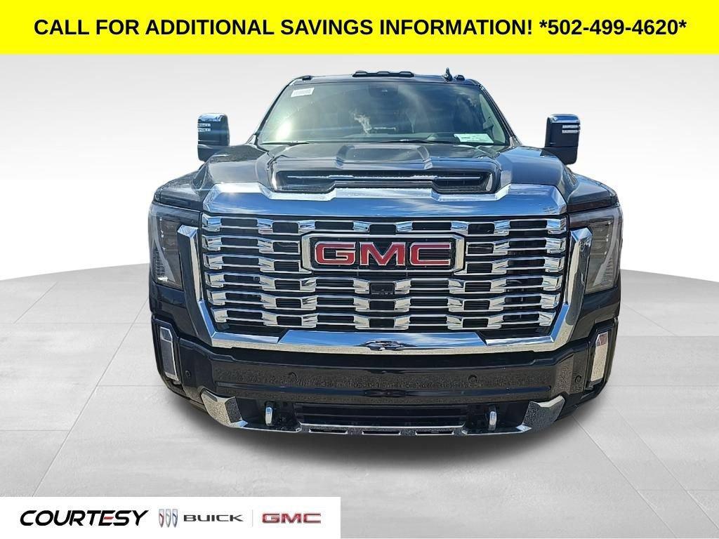 new 2025 GMC Sierra 3500 car, priced at $86,321