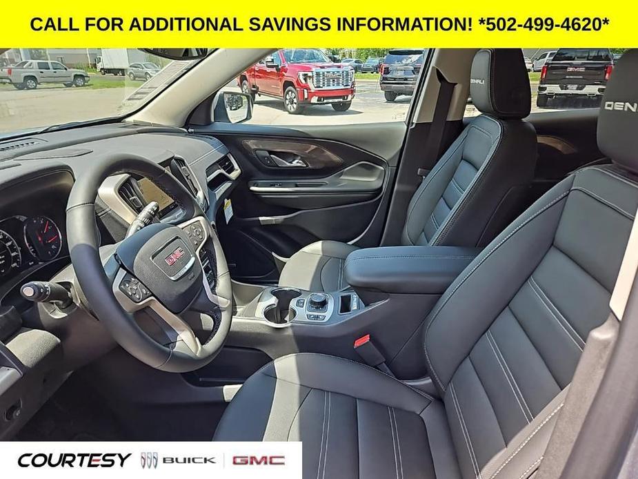 new 2024 GMC Terrain car, priced at $38,325