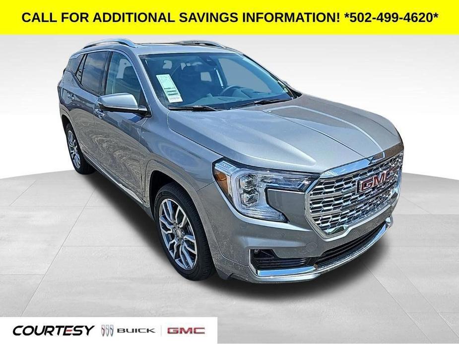 new 2024 GMC Terrain car, priced at $38,325