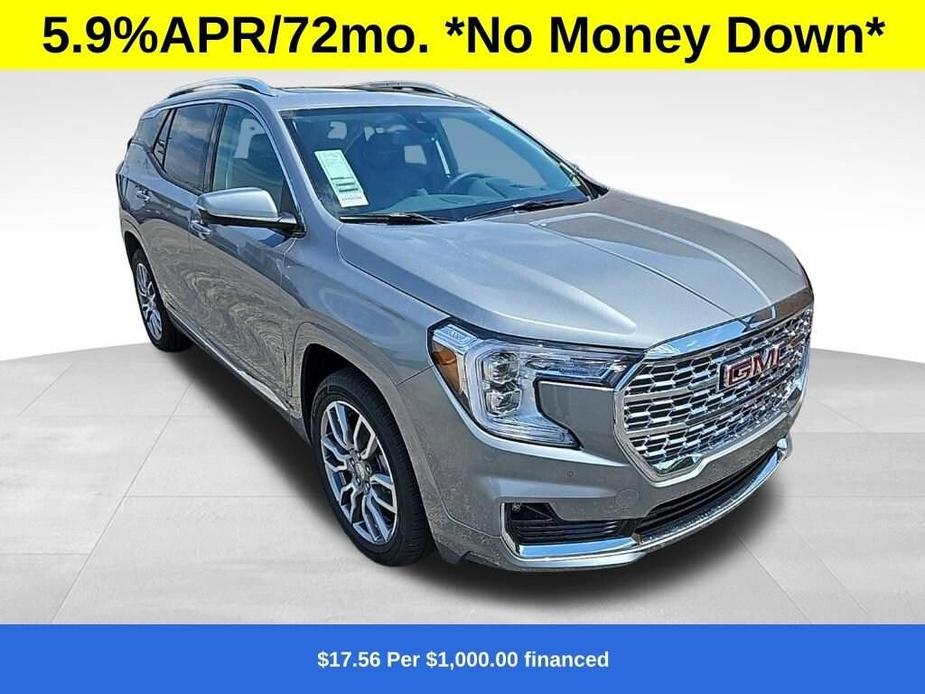 new 2024 GMC Terrain car, priced at $38,325