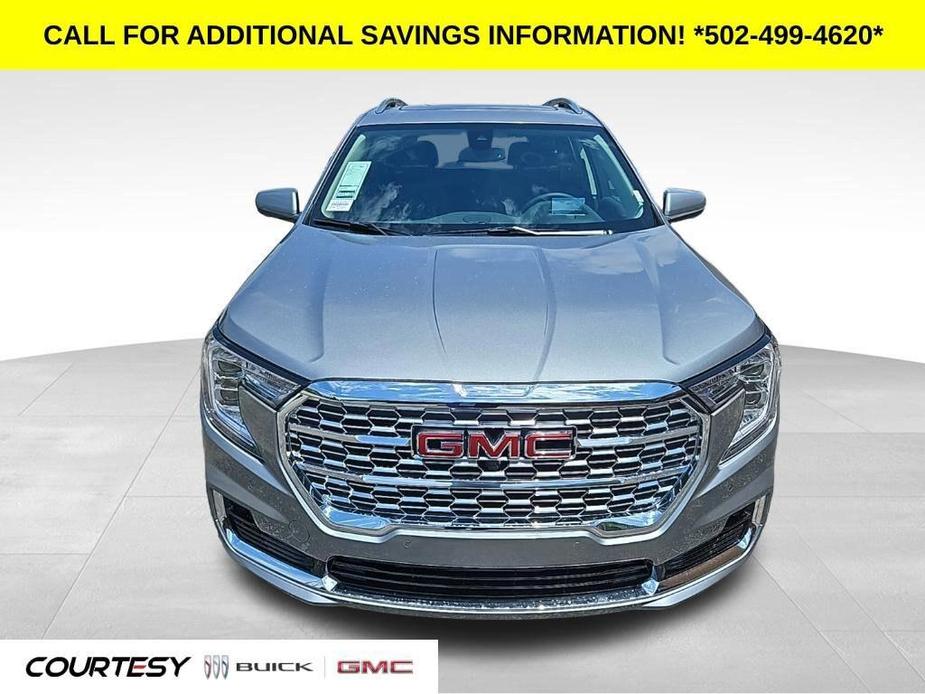 new 2024 GMC Terrain car, priced at $38,325