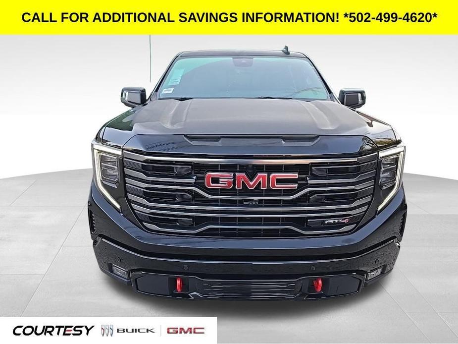 new 2025 GMC Sierra 1500 car, priced at $71,279