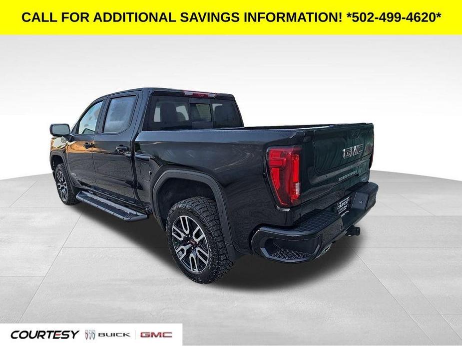 new 2025 GMC Sierra 1500 car, priced at $71,279