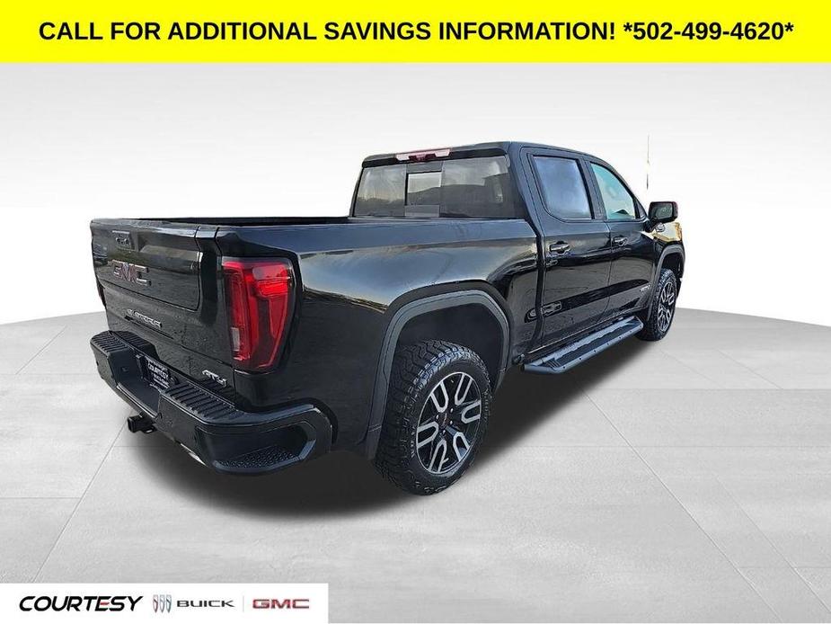 new 2025 GMC Sierra 1500 car, priced at $71,279