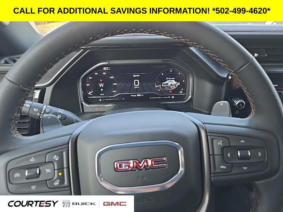 new 2025 GMC Sierra 1500 car, priced at $71,279