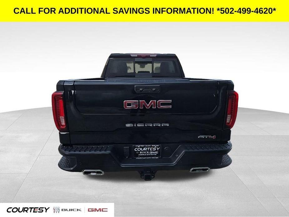 new 2025 GMC Sierra 1500 car, priced at $71,279