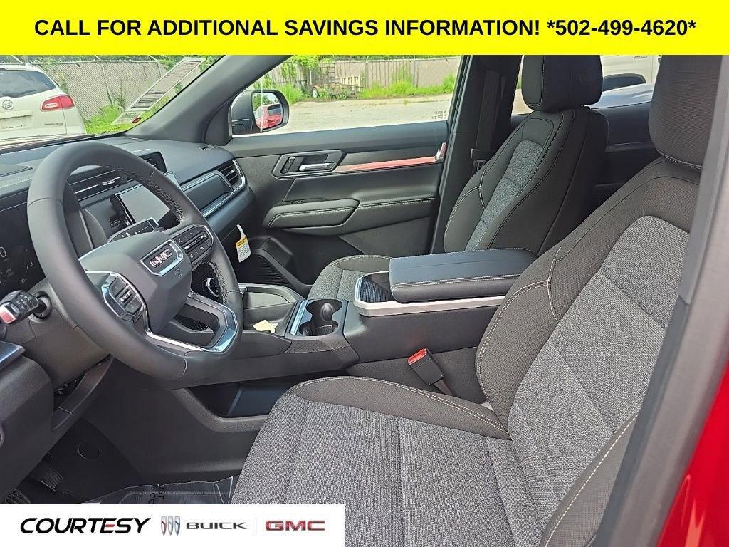 new 2026 GMC Terrain car, priced at $30,855