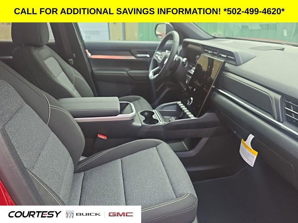 new 2026 GMC Terrain car, priced at $30,855