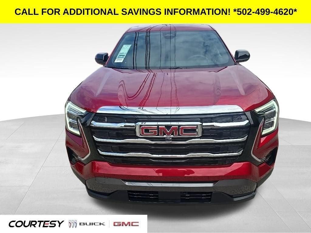 new 2026 GMC Terrain car, priced at $30,855