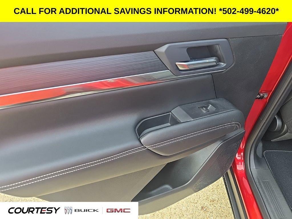 new 2026 GMC Terrain car, priced at $30,855
