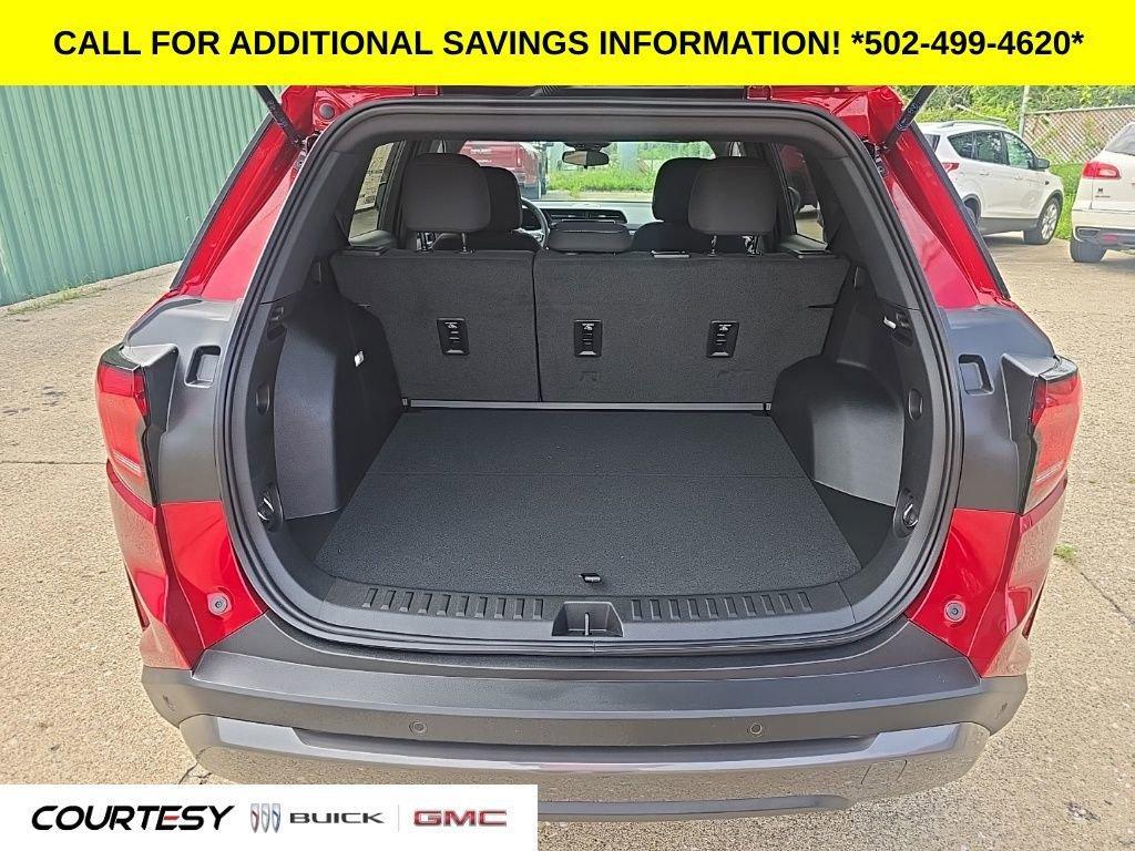 new 2026 GMC Terrain car, priced at $30,855