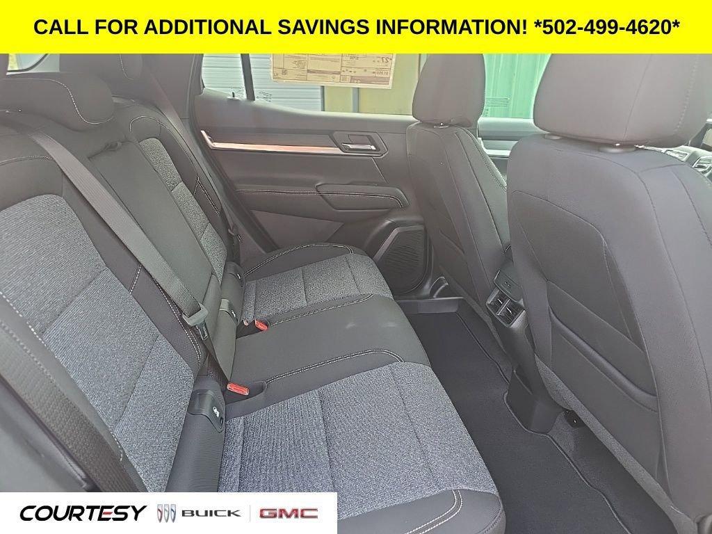 new 2026 GMC Terrain car, priced at $30,855