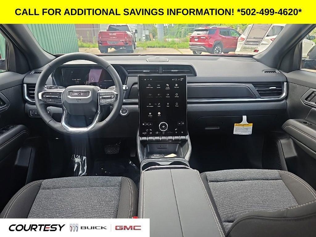 new 2026 GMC Terrain car, priced at $30,855