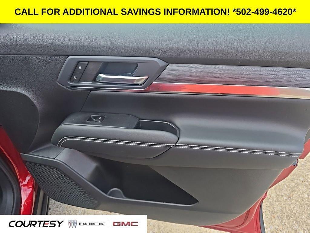 new 2026 GMC Terrain car, priced at $30,855
