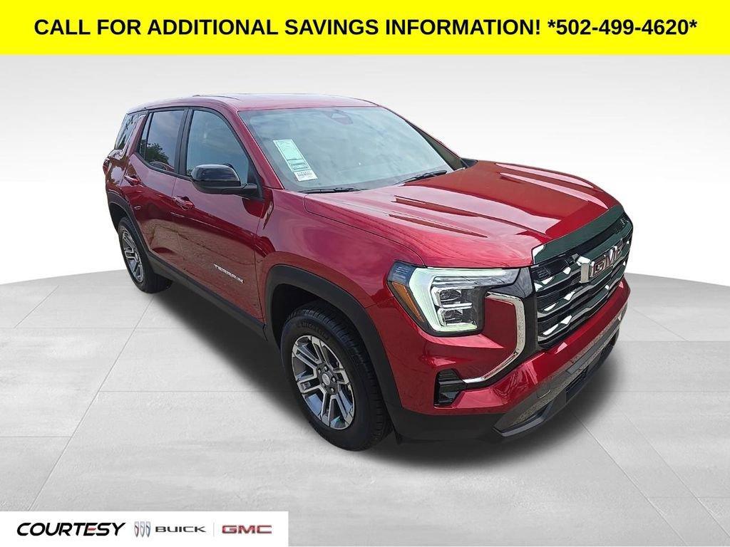 new 2026 GMC Terrain car, priced at $30,855
