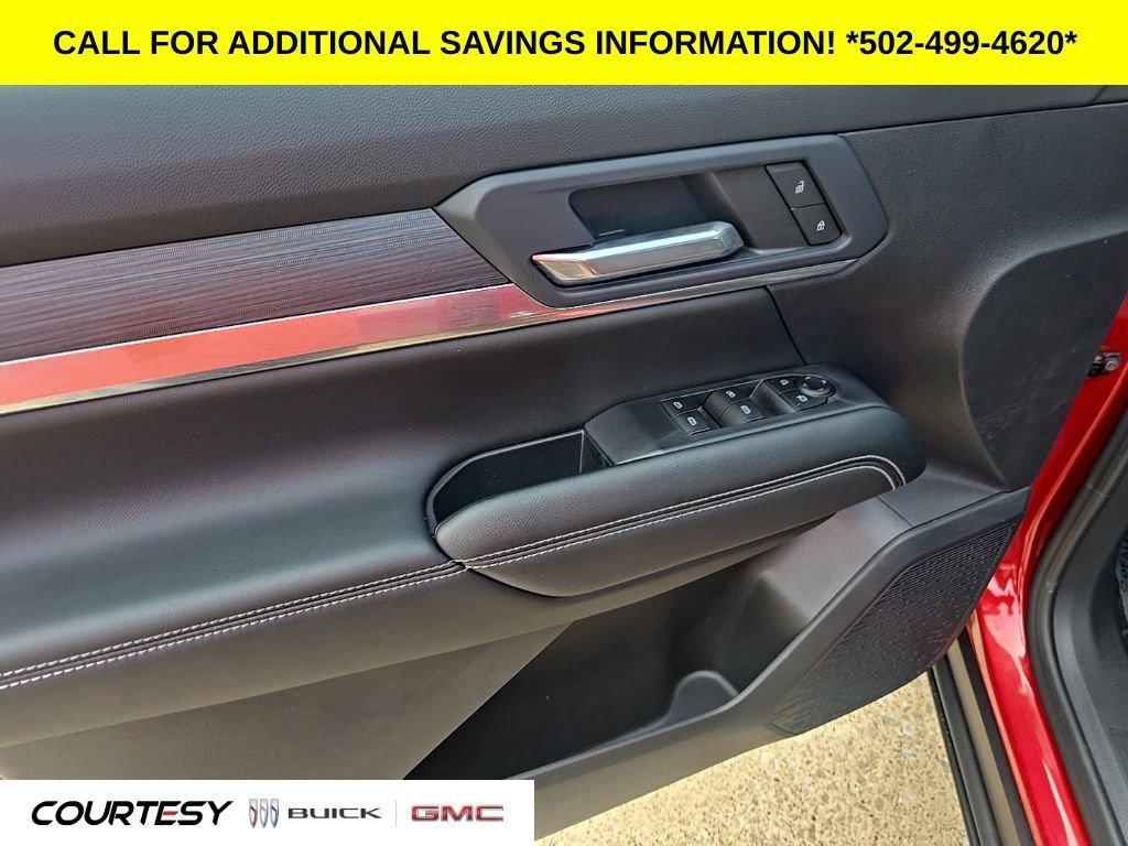 new 2026 GMC Terrain car, priced at $30,855