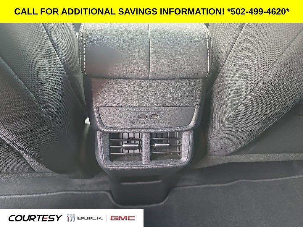 new 2026 GMC Terrain car, priced at $30,855