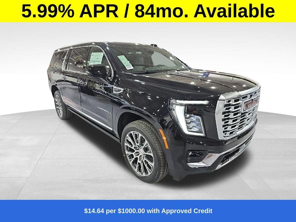 new 2026 GMC Yukon XL car, priced at $98,051