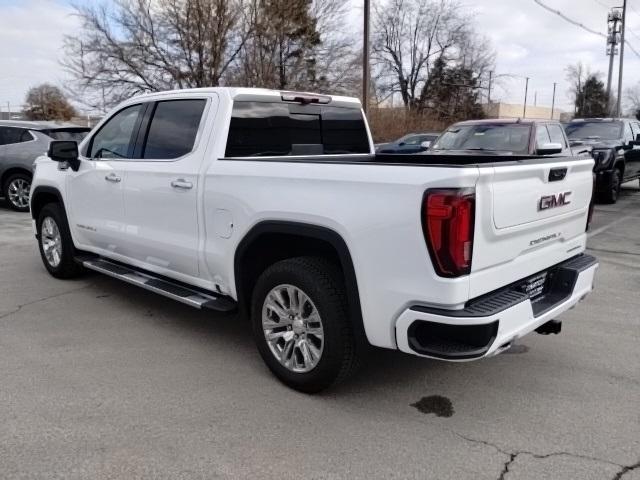 new 2024 GMC Sierra 1500 car, priced at $66,278