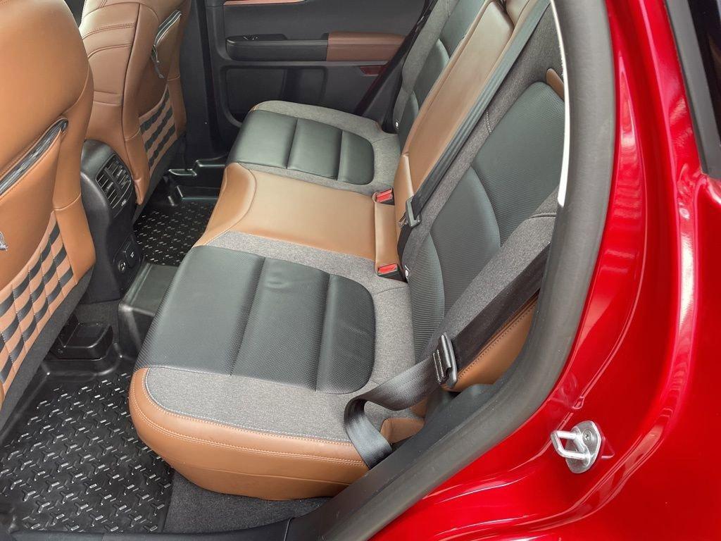 used 2021 Ford Bronco Sport car, priced at $26,860